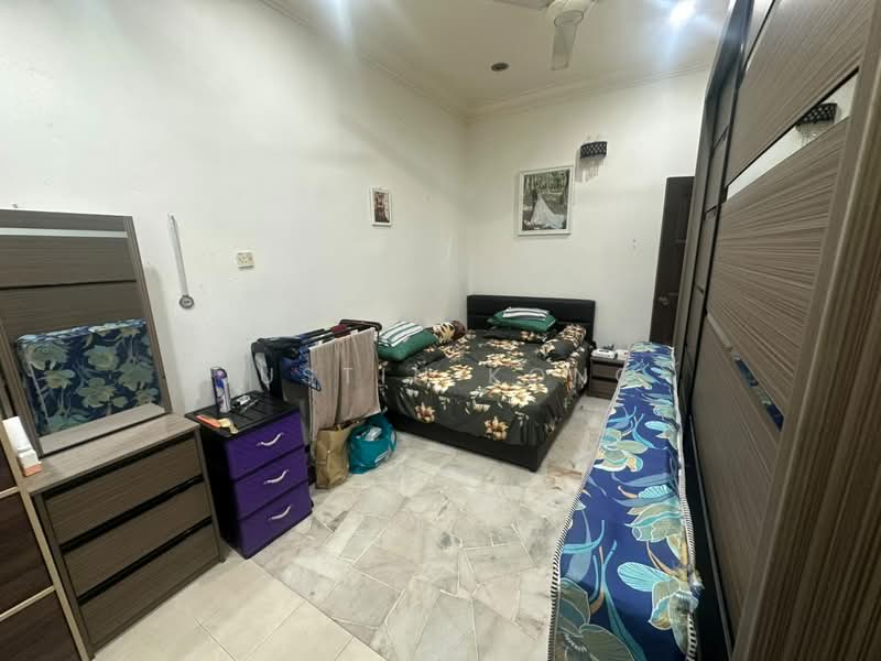 1-storey Terraced House for Sale in Kangkar Pulai (Skudai) - Justin Kong - Bedroom - PropertyGuru.com.my