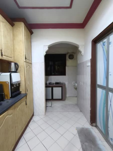Rumah Teres 2 Tingkat untuk Dijual di Taman Universiti (Skudai) - Daniel Yong - Kitchen - PropertyGuru.com.my