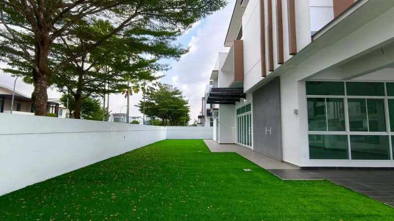 Semi-Detached House for Sale in Taman Ponderosa (Johor Bahru) - Serene Teh - Exterior - PropertyGuru.com.my