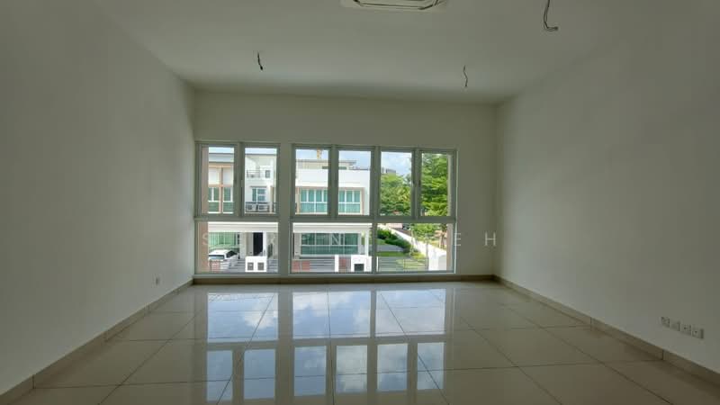 Semi-Detached House for Sale in Taman Ponderosa (Johor Bahru) - Serene Teh - Living Room - PropertyGuru.com.my