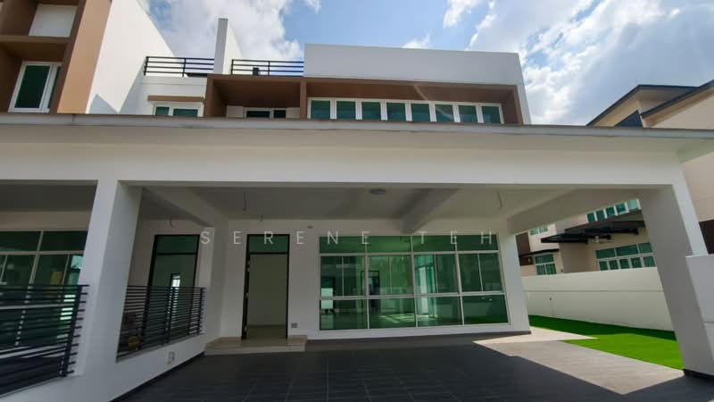 Semi-Detached House for Sale in Taman Ponderosa (Johor Bahru) - Serene Teh - Exterior - PropertyGuru.com.my