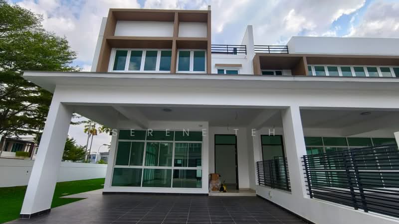 Semi-Detached House for Sale in Taman Ponderosa (Johor Bahru) - Serene Teh - Exterior - PropertyGuru.com.my