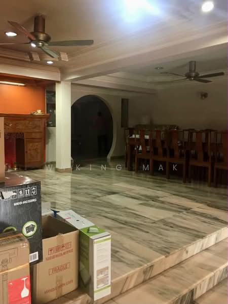 2-storey Terraced House for Sale in Setapak (Kuala Lumpur) - Wyking Mak - Living Room - PropertyGuru.com.my