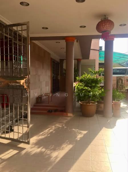 2-storey Terraced House for Sale in Setapak (Kuala Lumpur) - Wyking Mak - Exterior - PropertyGuru.com.my