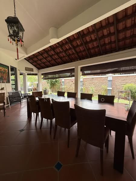 Rumah Berkembar untuk Dijual di Bukit Jelutong (Shah Alam) - Kenjjo Yeo - Dining Room - PropertyGuru.com.my