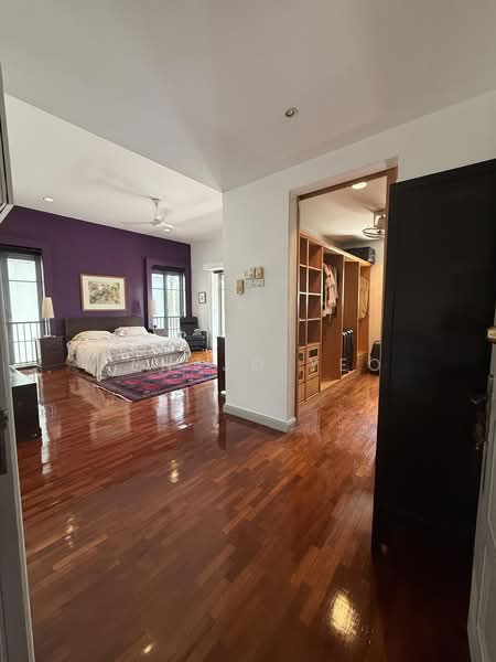 Rumah Berkembar untuk Dijual di Bukit Jelutong (Shah Alam) - Kenjjo Yeo - Master Bedroom - PropertyGuru.com.my