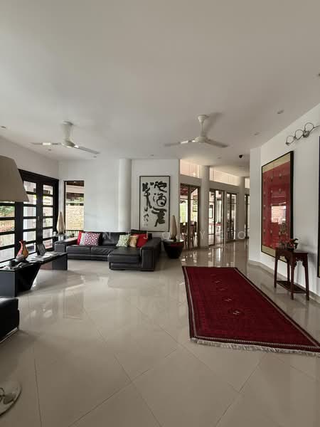 Rumah Berkembar untuk Dijual di Bukit Jelutong (Shah Alam) - Kenjjo Yeo - Living Room - PropertyGuru.com.my