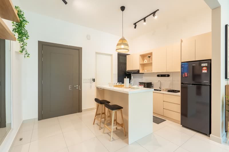 Condominium for Rent at Ferringhi Residence 2 - Elson Dee - Kitchen - PropertyGuru.com.my