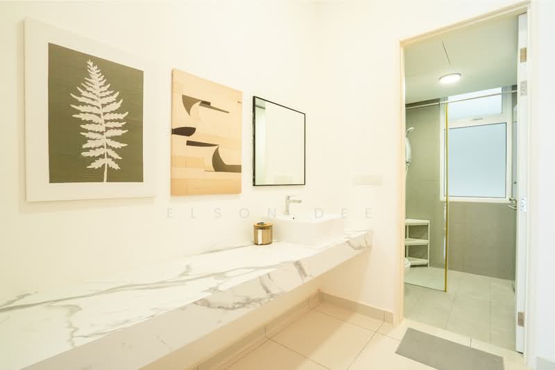 Condominium for Rent at Ferringhi Residence 2 - Elson Dee - Bathroom - PropertyGuru.com.my