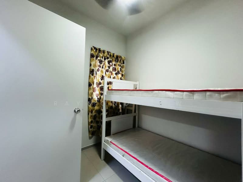 Kondominium untuk Disewa di Sky Awani Residensi 4 - Raymond Siew - Bedroom - PropertyGuru.com.my