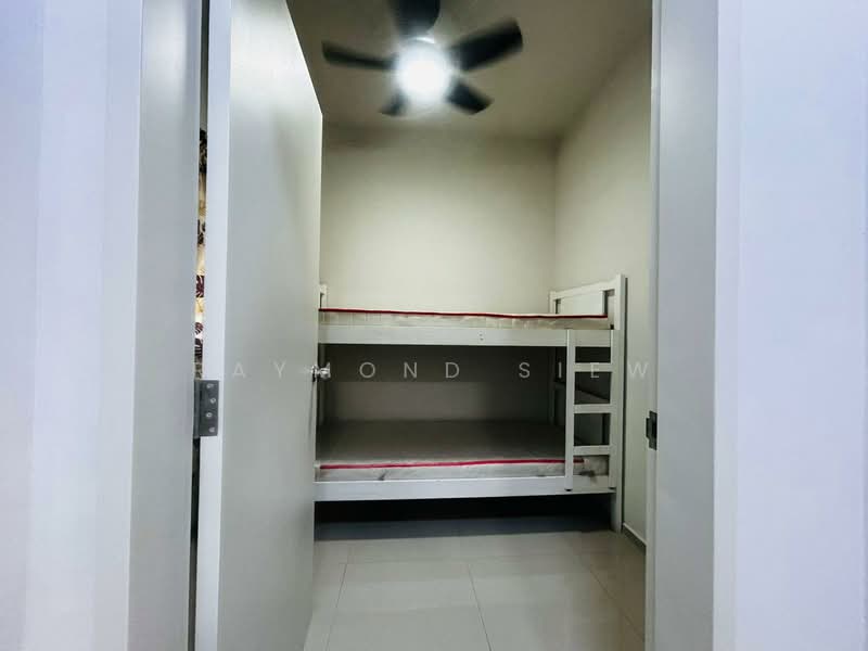 Kondominium untuk Disewa di Sky Awani Residensi 4 - Raymond Siew - Bedroom - PropertyGuru.com.my