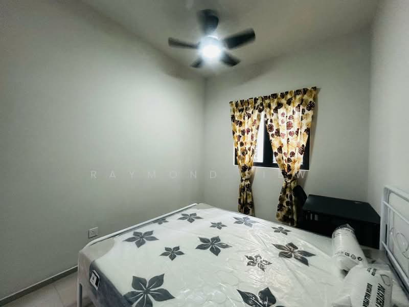 Kondominium untuk Disewa di Sky Awani Residensi 4 - Raymond Siew - Bedroom - PropertyGuru.com.my