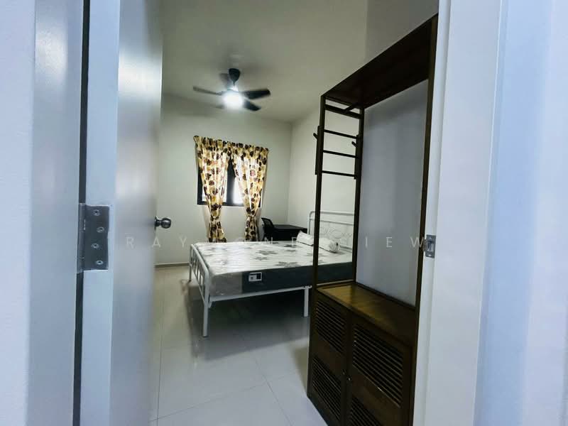 Kondominium untuk Disewa di Sky Awani Residensi 4 - Raymond Siew - Bedroom - PropertyGuru.com.my