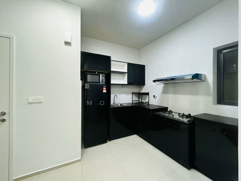 Kondominium untuk Disewa di Sky Awani Residensi 4 - Raymond Siew - Kitchen - PropertyGuru.com.my