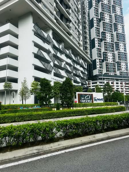 Kondominium untuk Disewa di Sky Awani Residensi 4 - Raymond Siew - PropertyGuru.com.my