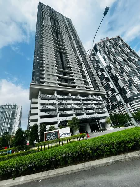 Kondominium untuk Disewa di Sky Awani Residensi 4 - Raymond Siew - PropertyGuru.com.my