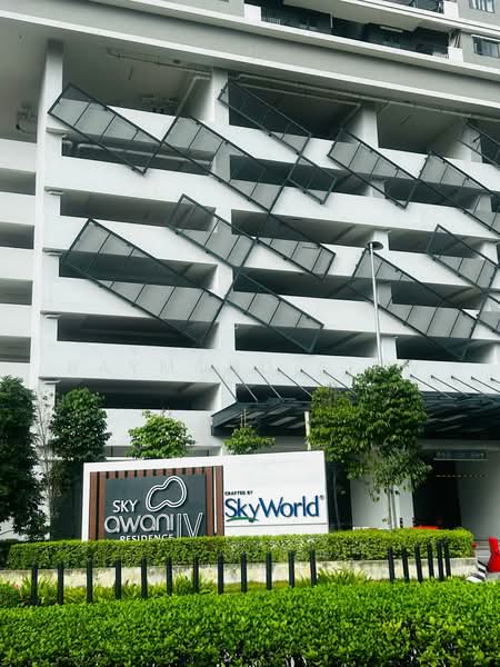 Kondominium untuk Disewa di Sky Awani Residensi 4 - Raymond Siew - PropertyGuru.com.my