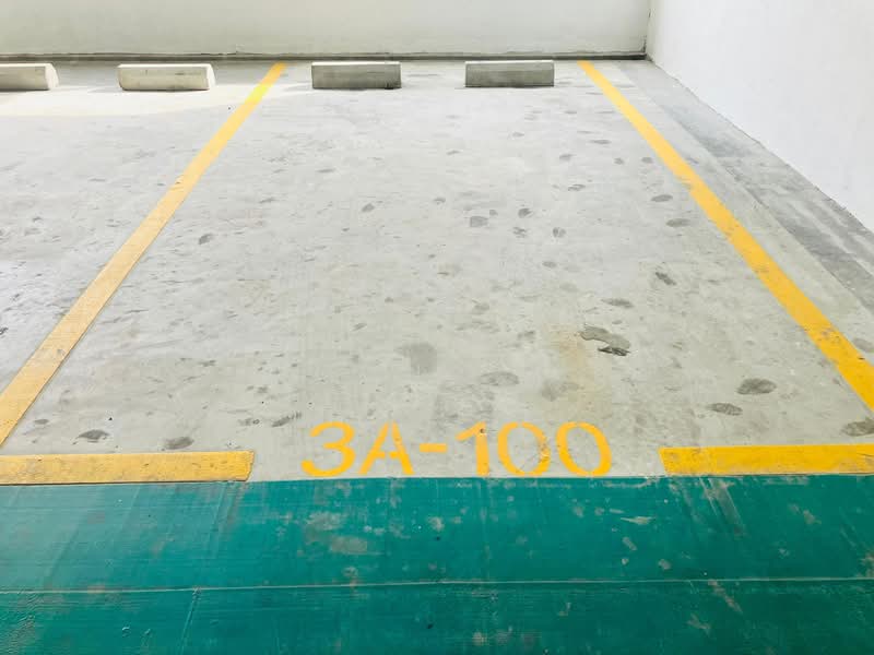 Kondominium untuk Disewa di Sky Awani Residensi 4 - Raymond Siew - Car Park - PropertyGuru.com.my
