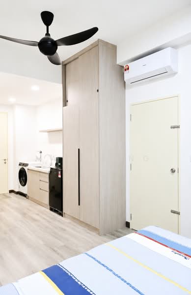 Service Residence for Rent at Cubic Botanical - May Liong - Kitchen - PropertyGuru.com.my