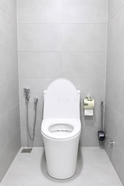Service Residence for Rent at Cubic Botanical - May Liong - Bathroom - PropertyGuru.com.my