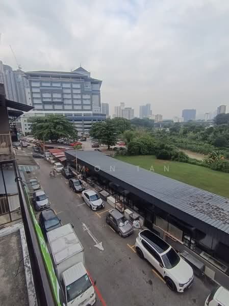 Rumah Bandar untuk Dijual di Sentul (Kuala Lumpur) - Simon Tan - Exterior - PropertyGuru.com.my