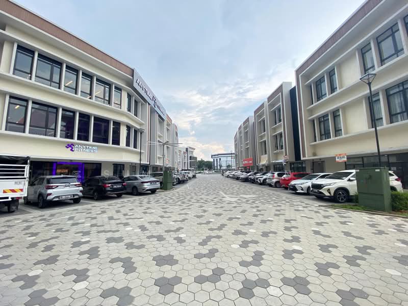 Shop / Office for Rent in Ipoh (Perak) - Sum Wai Kin - Exterior - PropertyGuru.com.my