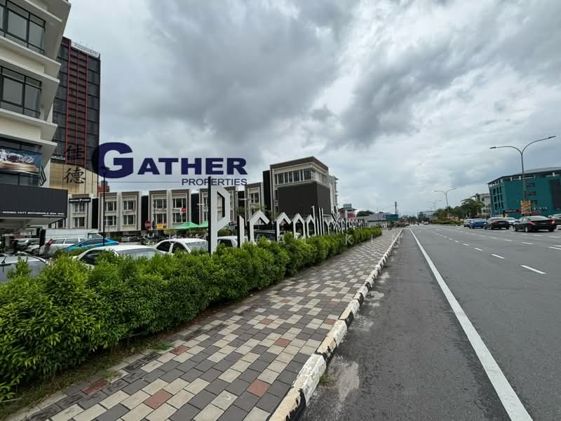 Shop / Office for Rent in Ipoh (Perak) - Sum Wai Kin - Exterior - PropertyGuru.com.my