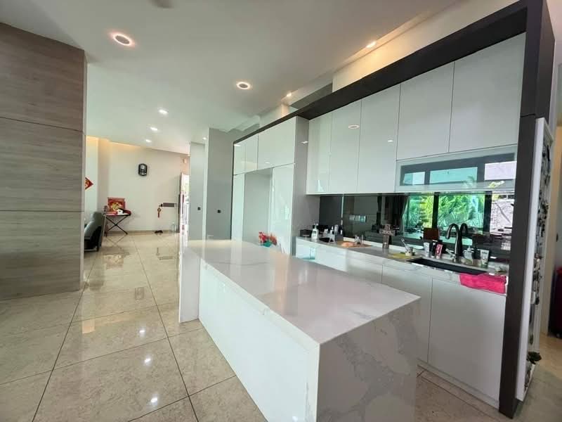 Rumah Banglo untuk Disewa di Ujong Pasir (Melaka) - Tess Tan - Kitchen - PropertyGuru.com.my