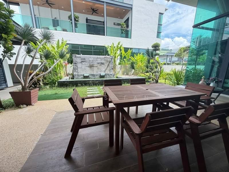 Rumah Banglo untuk Disewa di Ujong Pasir (Melaka) - Tess Tan - Exterior - PropertyGuru.com.my