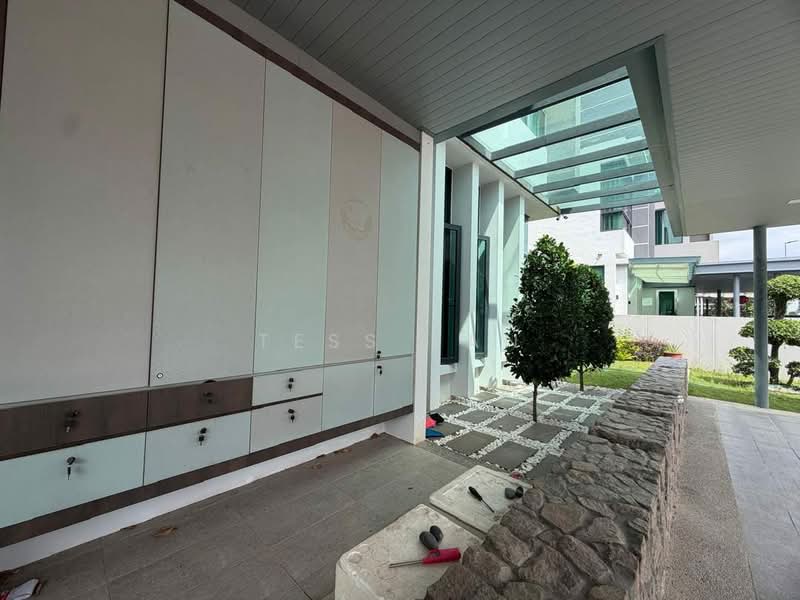 Rumah Banglo untuk Disewa di Ujong Pasir (Melaka) - Tess Tan - Exterior - PropertyGuru.com.my