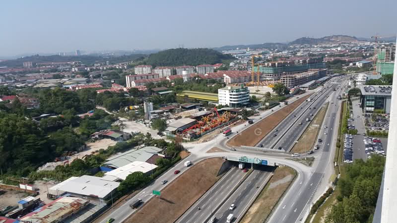 Kondominium untuk Dijual di Silk Residence - CK Chong - Exterior - PropertyGuru.com.my