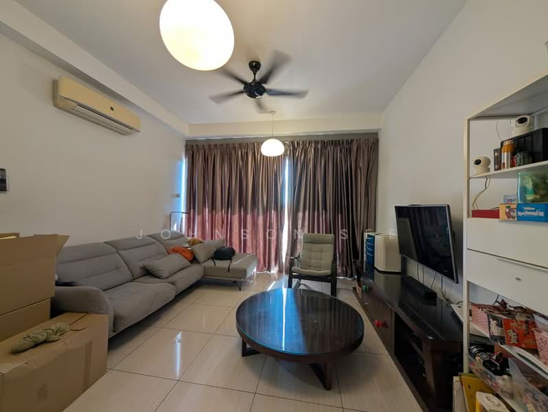 Condominium for Sale at Damansara Foresta - Johnson See - Living Room - PropertyGuru.com.my
