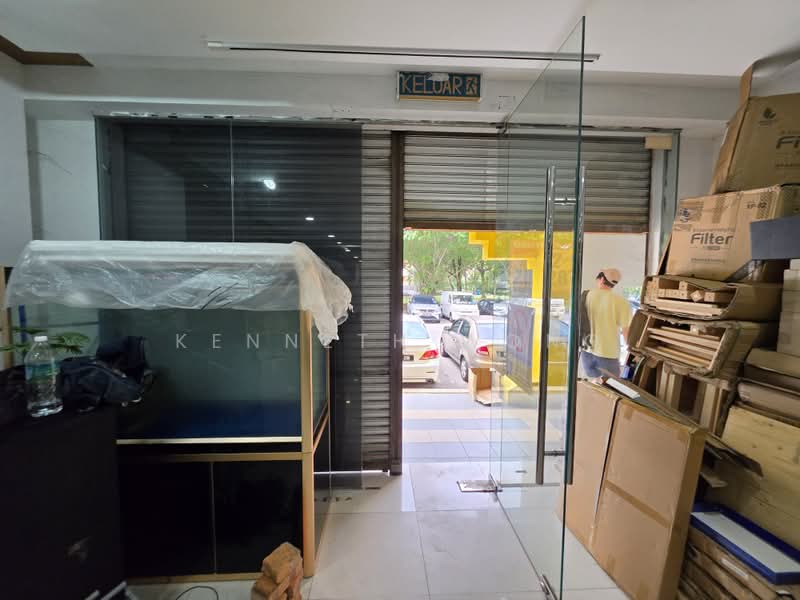 Kedai untuk Disewa di Aman Suria (Petaling Jaya) - Kenneth Wong - PropertyGuru.com.my