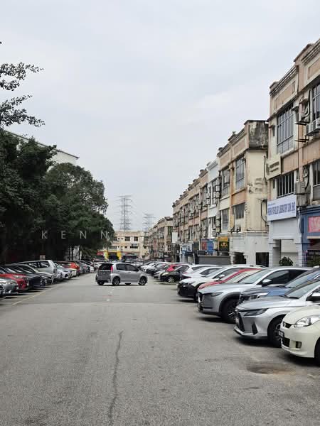 Kedai untuk Disewa di Aman Suria (Petaling Jaya) - Kenneth Wong - PropertyGuru.com.my