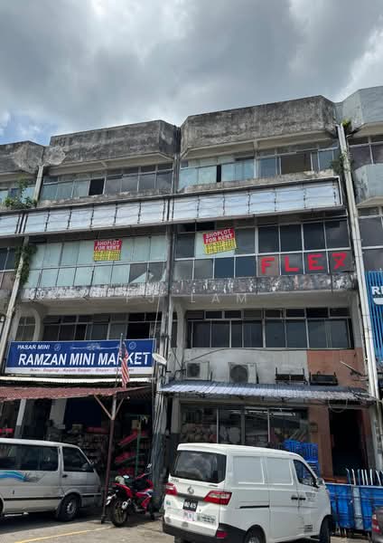 Shop for Rent in Taman Alam Jaya (Cheras) - PJ LAM - PropertyGuru.com.my
