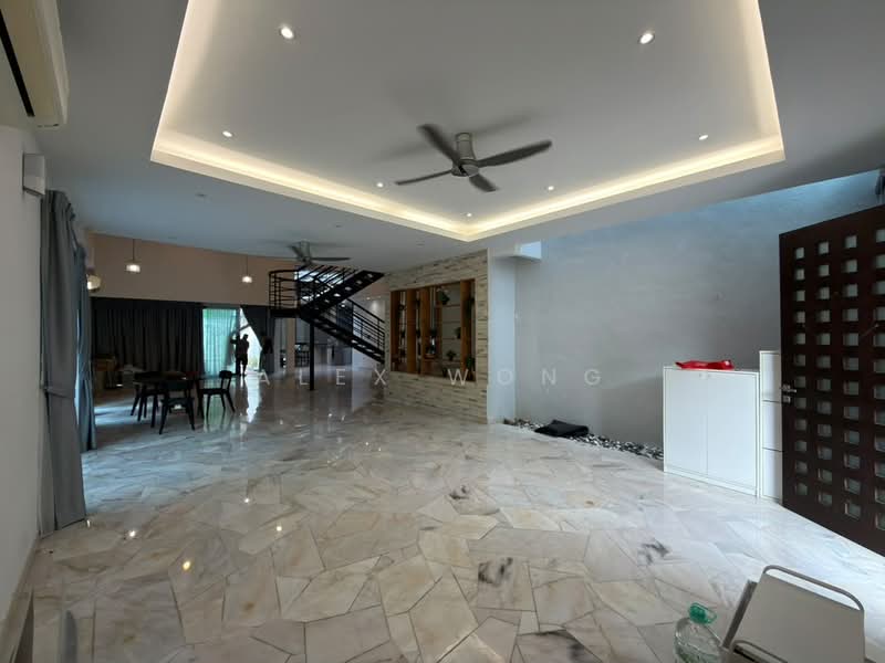 Bungalow for Rent in Damansara Heights (Kuala Lumpur) - Alex Wong - Living Room - PropertyGuru.com.my