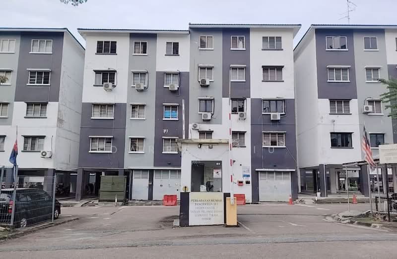 Flat for Sale at Flat Taman Pelangi Indah - Darren Siu - PropertyGuru.com.my