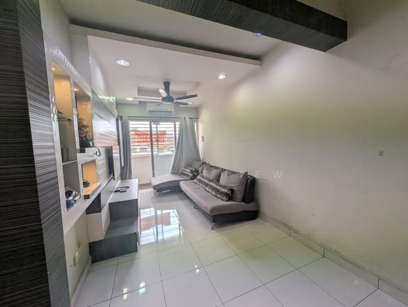 Townhouse for Sale in Bandar Damai Perdana (Cheras) - Jade Thiew - Living Room - PropertyGuru.com.my