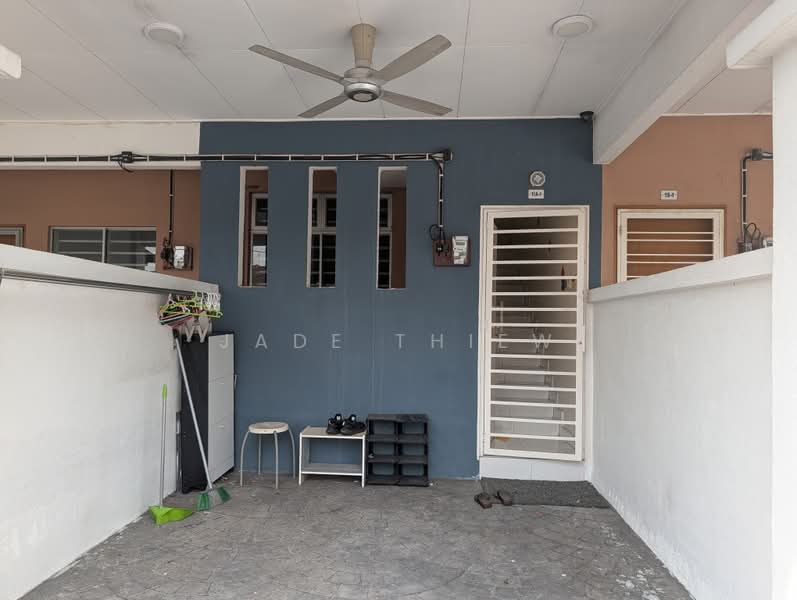 Townhouse for Sale in Bandar Damai Perdana (Cheras) - Jade Thiew - Exterior - PropertyGuru.com.my