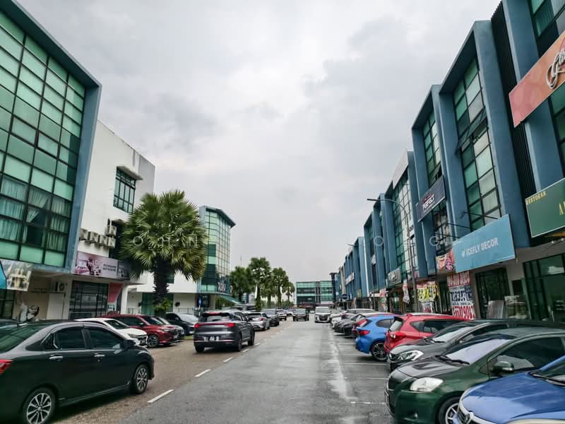 Kedai untuk Disewa di Taman Dato Onn (Johor Bahru) - Johnson Chong - Exterior - PropertyGuru.com.my
