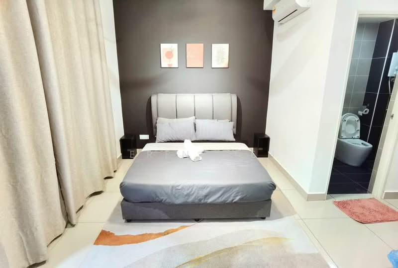 Servis Apartment untuk Dijual di D'Putra Suites - Serene Teh - Bedroom - PropertyGuru.com.my