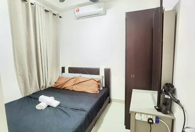 Servis Apartment untuk Dijual di D'Putra Suites - Serene Teh - Bedroom - PropertyGuru.com.my