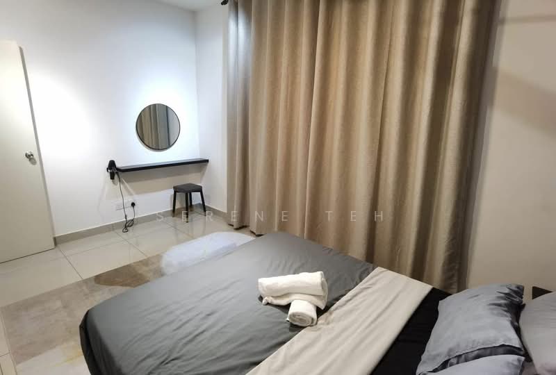 Servis Apartment untuk Dijual di D'Putra Suites - Serene Teh - Bedroom - PropertyGuru.com.my