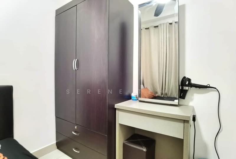 Servis Apartment untuk Dijual di D'Putra Suites - Serene Teh - Bedroom - PropertyGuru.com.my