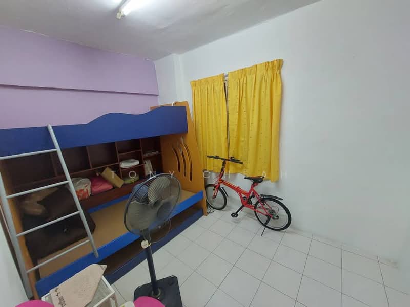 Apartment for Sale at Sri Impian Apartment - Tony Cheah - Bedroom - PropertyGuru.com.my