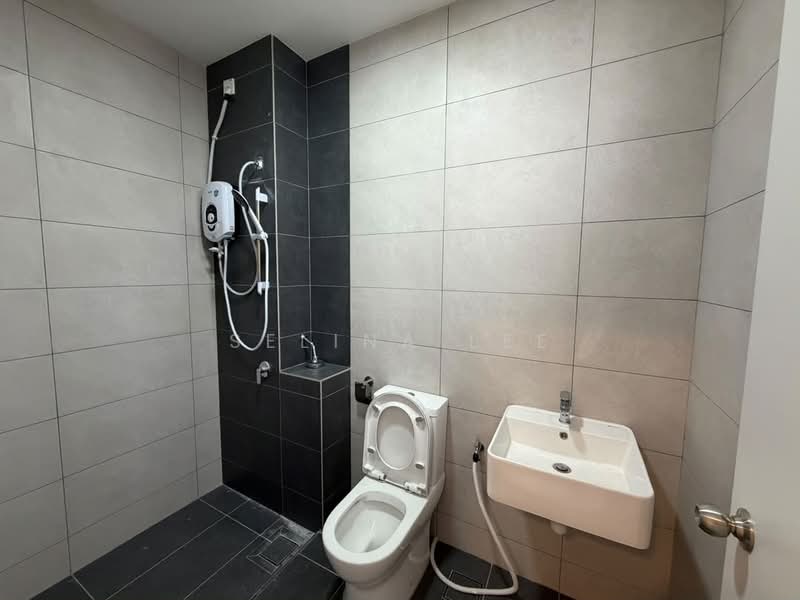 Kondominium untuk Disewa di Co-Home @ Eden by The Parque Residences - Selina Lee - Bathroom - PropertyGuru.com.my