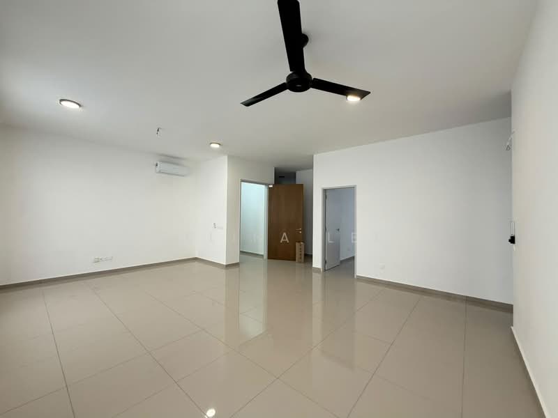 Kondominium untuk Disewa di Co-Home @ Eden by The Parque Residences - Selina Lee - Living Room - PropertyGuru.com.my