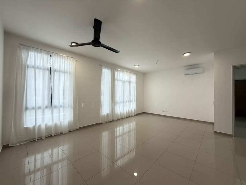 Kondominium untuk Disewa di Co-Home @ Eden by The Parque Residences - Selina Lee - Living Room - PropertyGuru.com.my