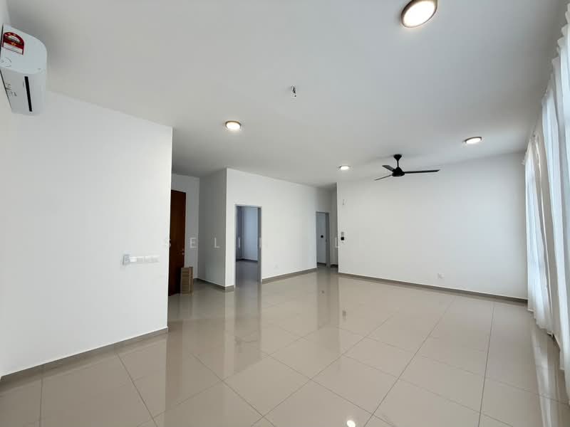 Kondominium untuk Disewa di Co-Home @ Eden by The Parque Residences - Selina Lee - Living Room - PropertyGuru.com.my