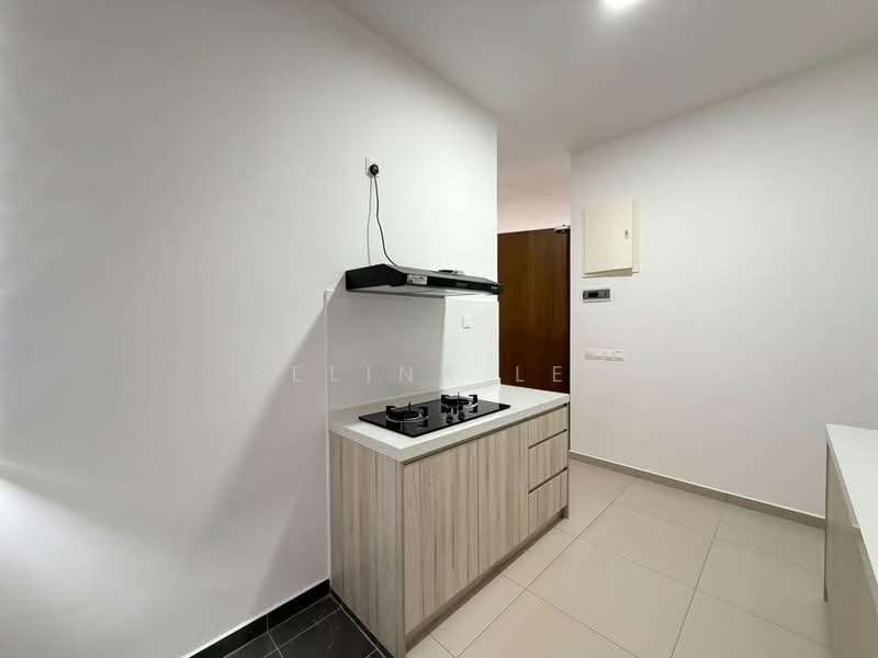 Kondominium untuk Disewa di Co-Home @ Eden by The Parque Residences - Selina Lee - Kitchen - PropertyGuru.com.my